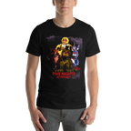 Survive ’Til Dawn — modelo usando la prenda