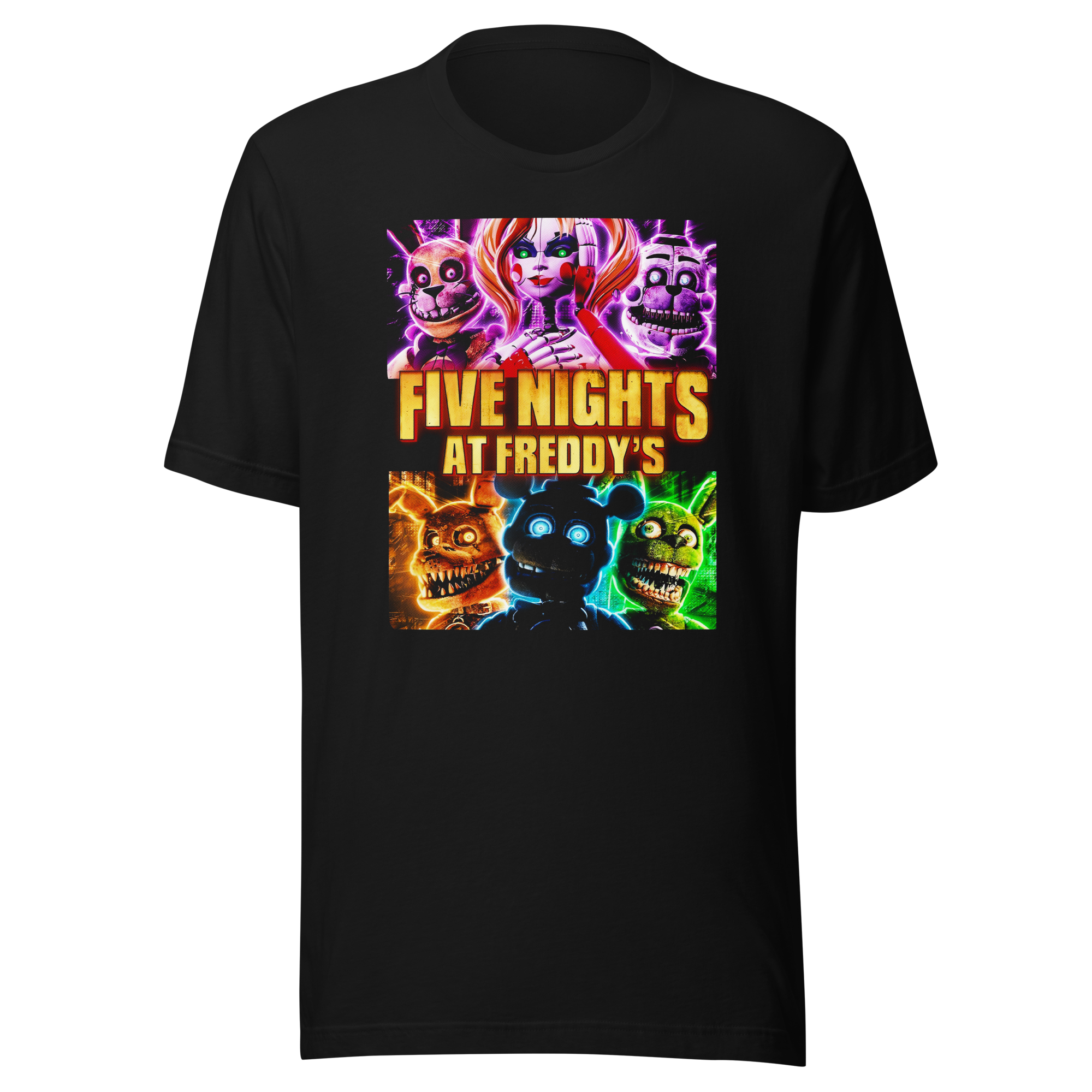 Animatronic Haunt — vista frontal