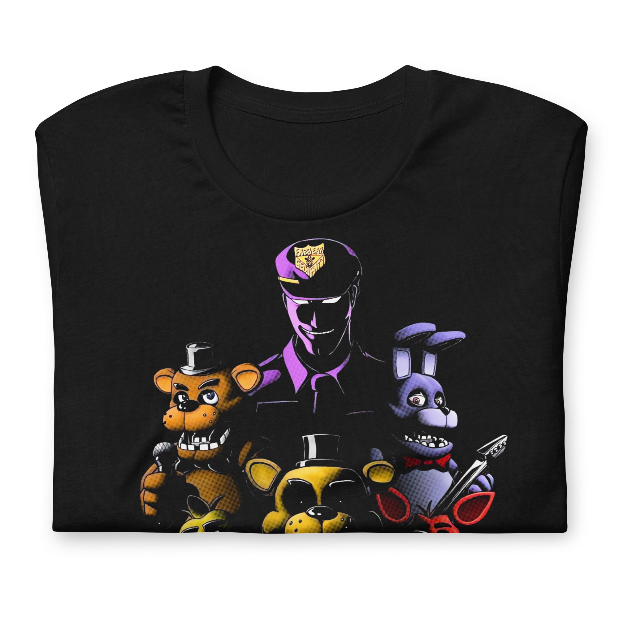 Freddy's Night Shift