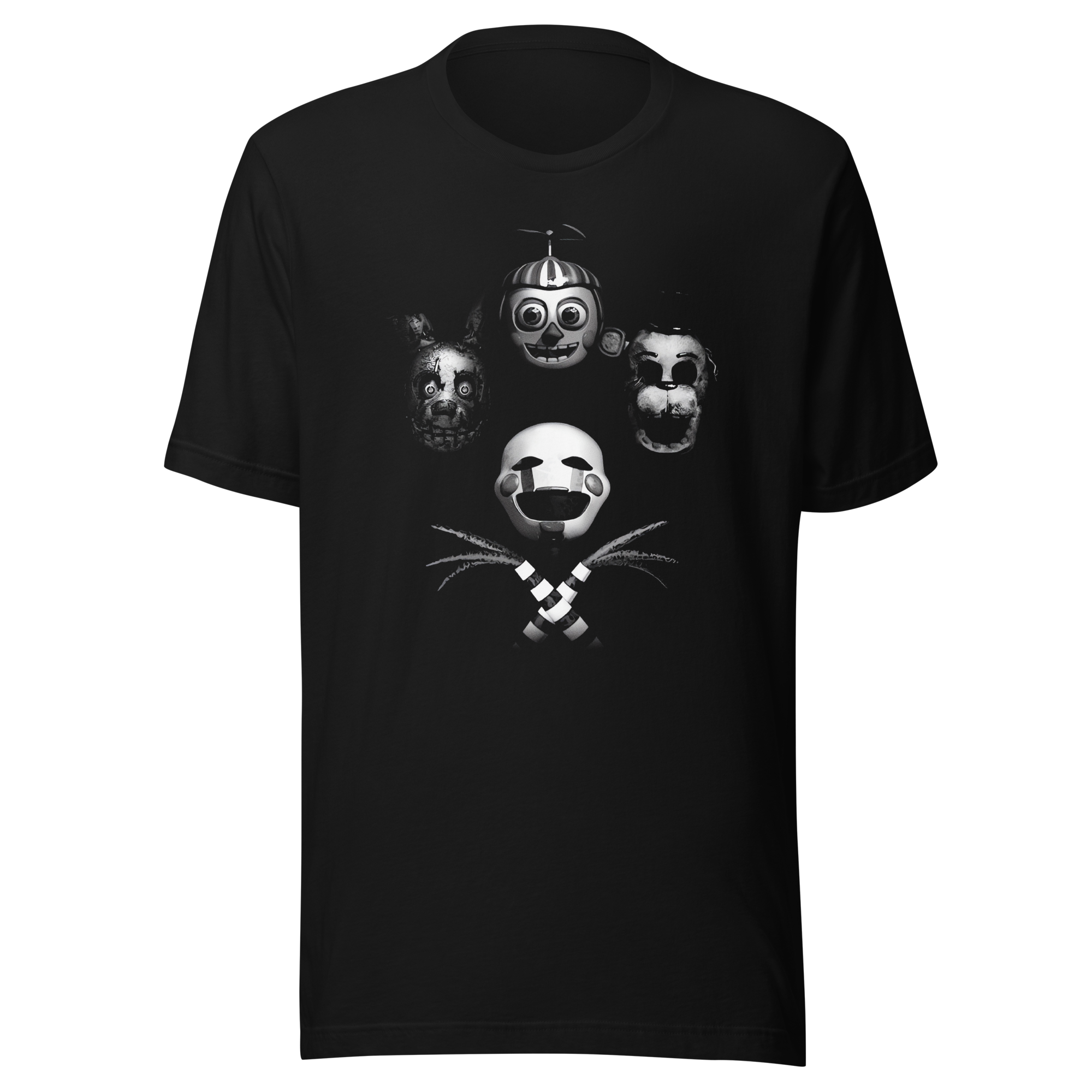 Freddys Rhapsody — vista frontal