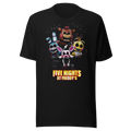 Five Nights at Freddys — vista frontal