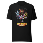 Five Nights at Freddys — vista frontal
