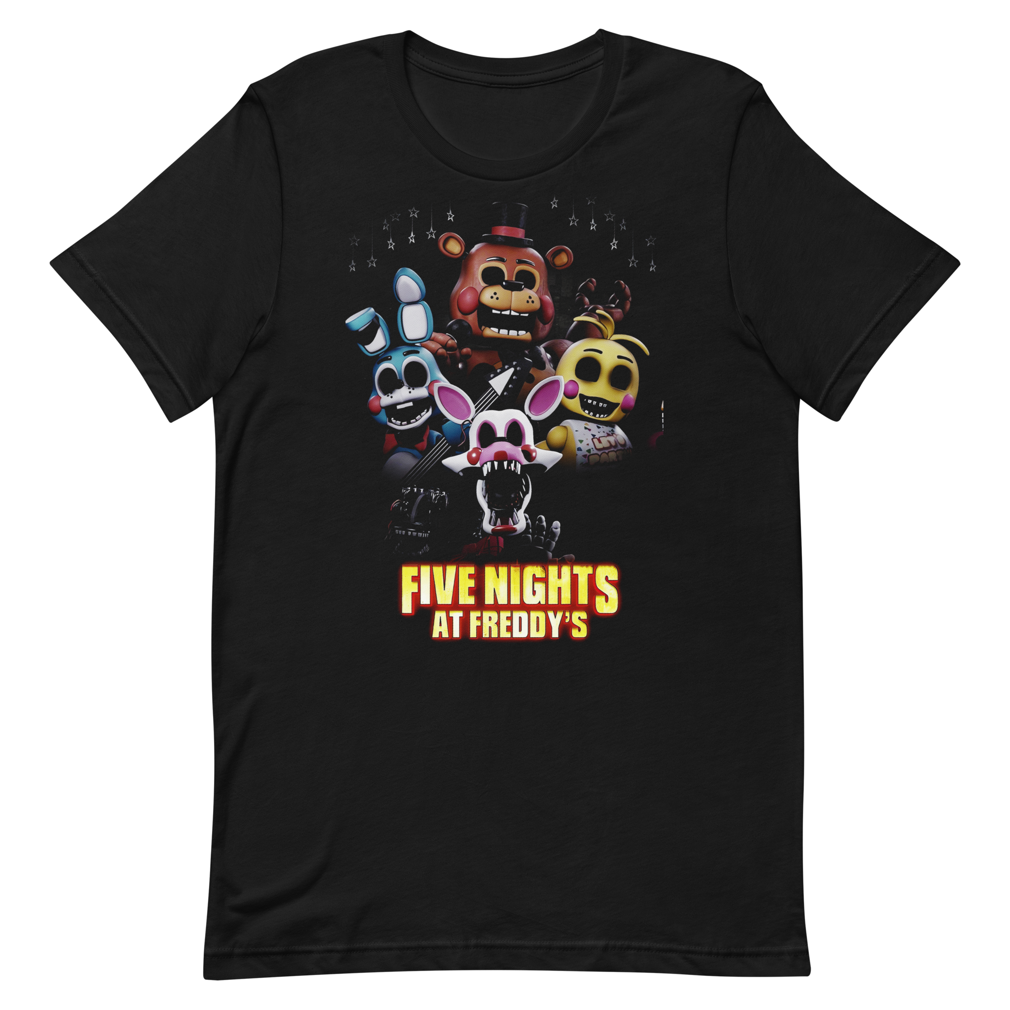 Five Nights at Freddys