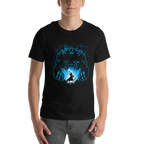 Tormentor — modelo usando la prenda