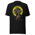 Dark Magician — vista frontal