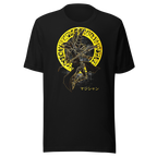 Dark Magician — vista frontal