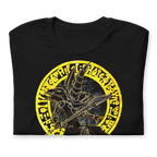 Dark Magician — vista trasera