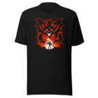 Sky Dragon — vista frontal