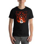 Sky Dragon — modelo usando la prenda