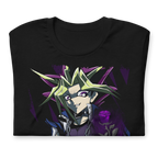 Yu-Gi-Oh! — vista lateral