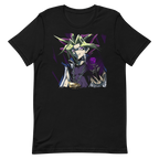 Yu-Gi-Oh! — detalle del estampado