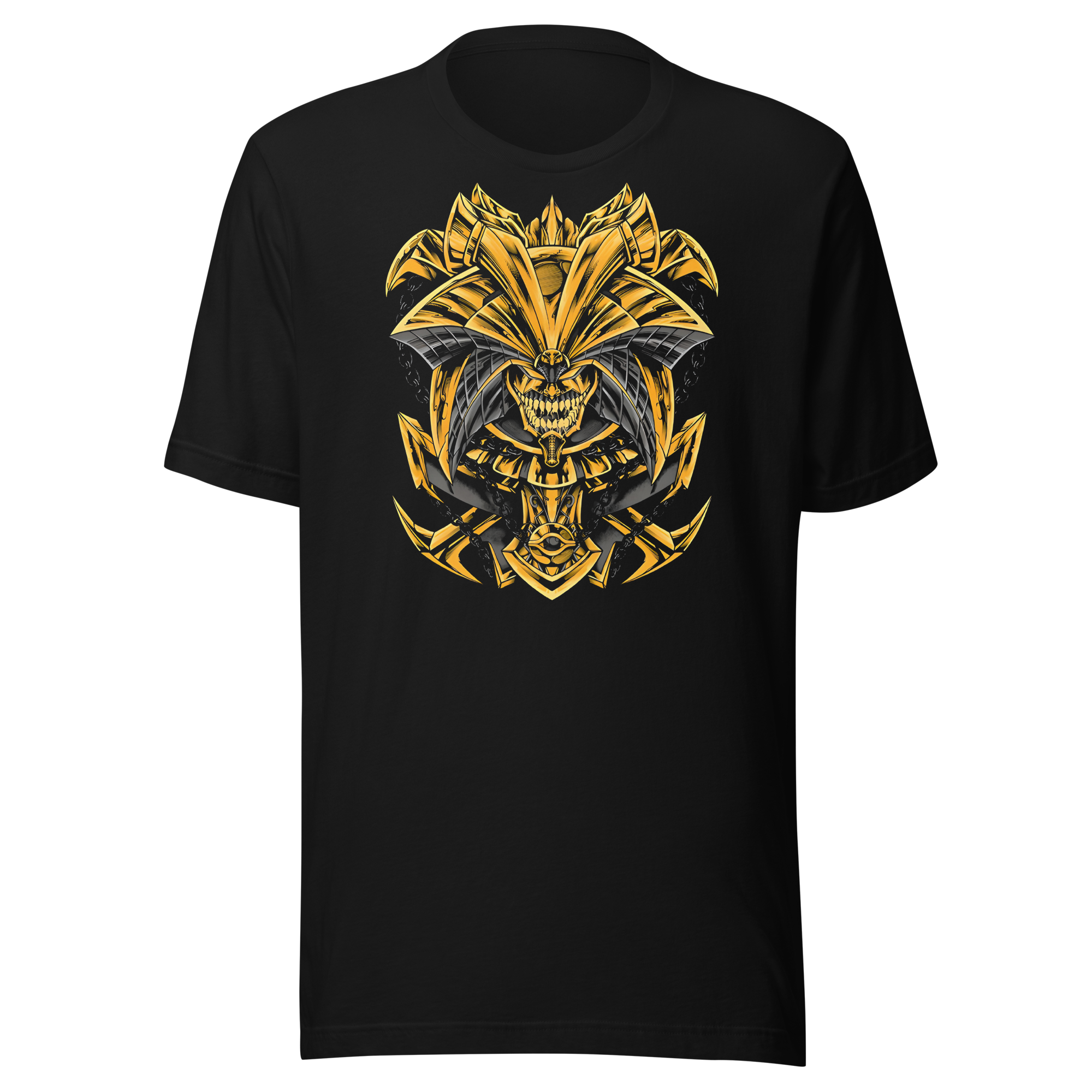 Exodia Forbidden One — vista frontal