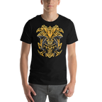 Exodia Forbidden One — modelo usando la prenda