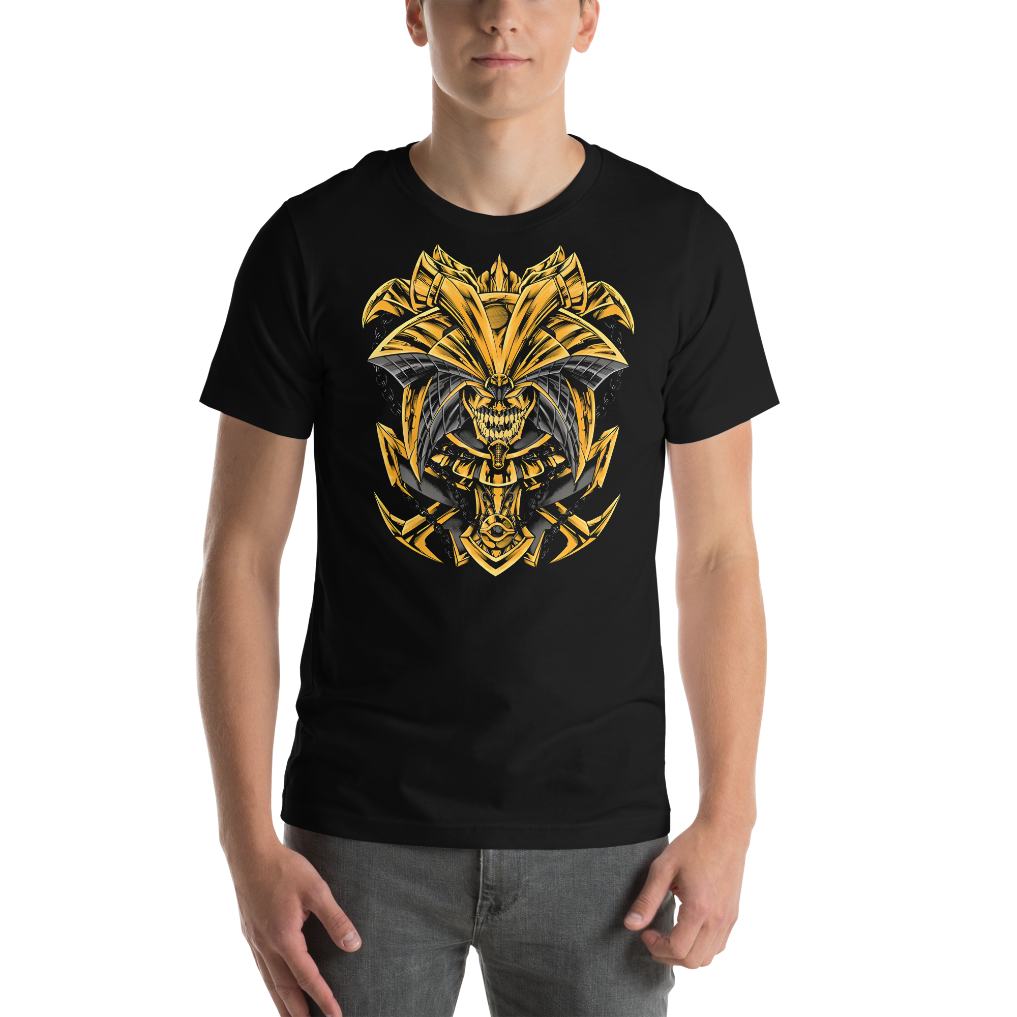 Exodia Forbidden One