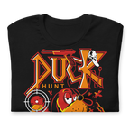 Duck Hunter — vista trasera