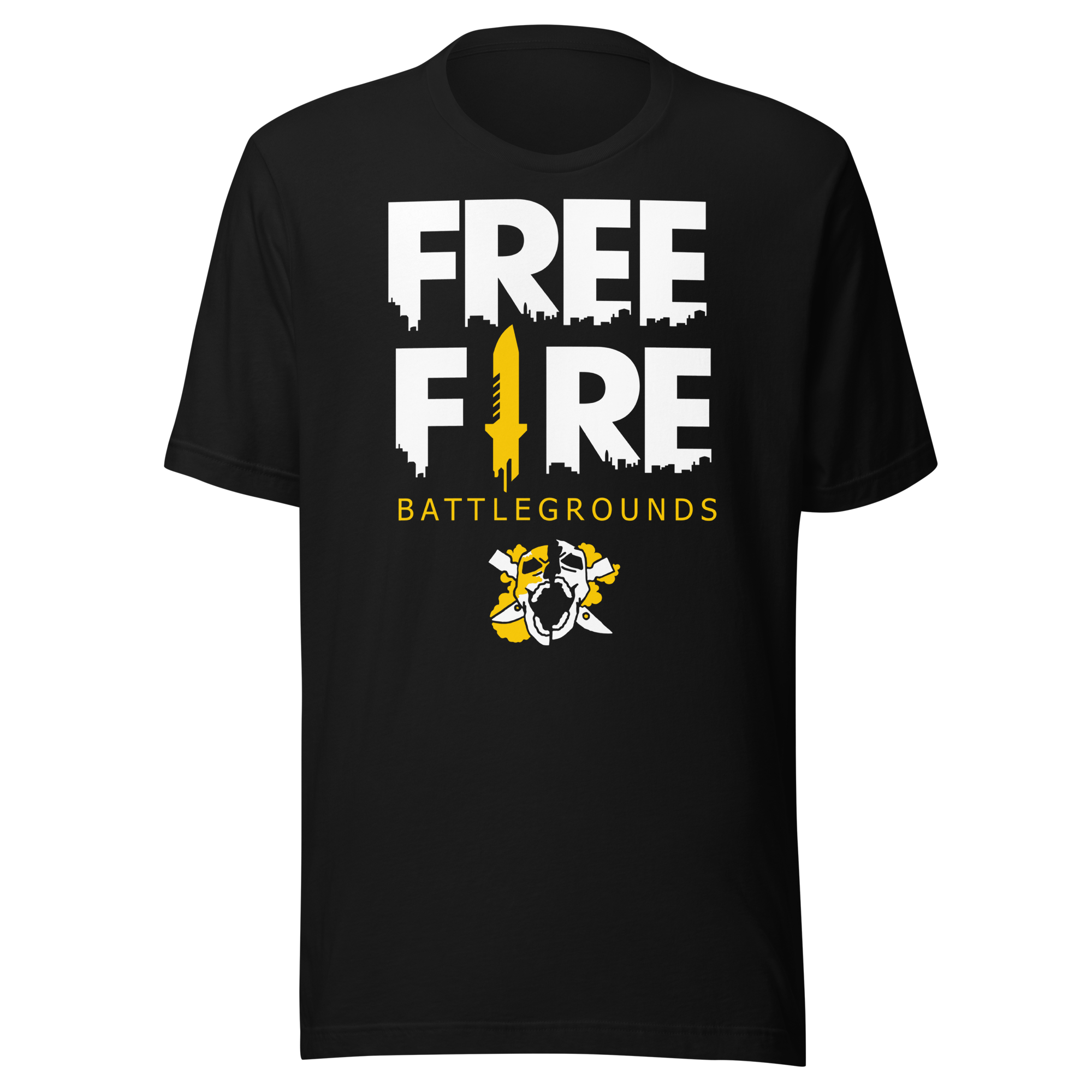 Free Fire — vista frontal