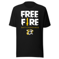 Free Fire — vista frontal