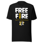 Free Fire — vista frontal