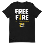 Free Fire — vista lateral