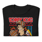Donkey Kong One — vista trasera