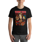 Donkey Kong One — modelo usando la prenda