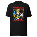 StarFox 64 — vista frontal