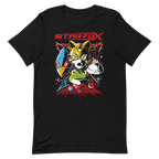 StarFox 64 — vista lateral