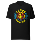 Samus Pest Control — vista frontal