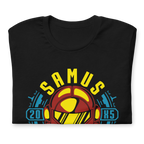 Samus Pest Control — vista trasera