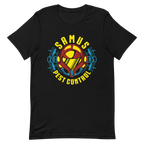 Samus Pest Control — vista lateral