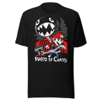 Mario in Chains — vista frontal