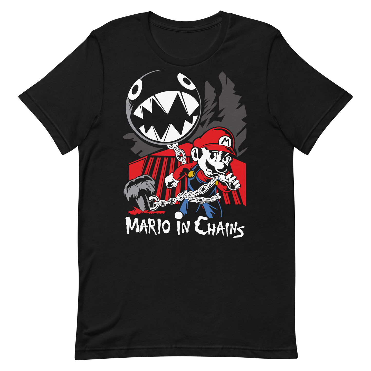 Mario in Chains