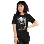 Rage — detalle del estampado