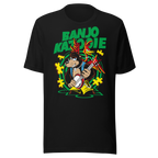 Banjo y Kazooie — vista frontal