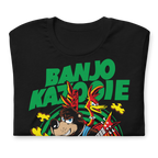 Banjo y Kazooie — vista trasera