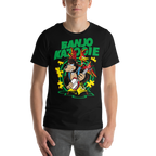 Banjo y Kazooie — modelo usando la prenda