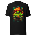 Blanka — vista frontal