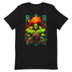 Blanka — vista lateral