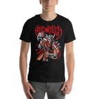 ShaoKahn — modelo usando la prenda