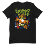 Super Mario World — vista lateral