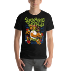 Super Mario World — modelo usando la prenda