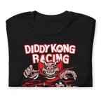Diddy Kong Racing — vista trasera