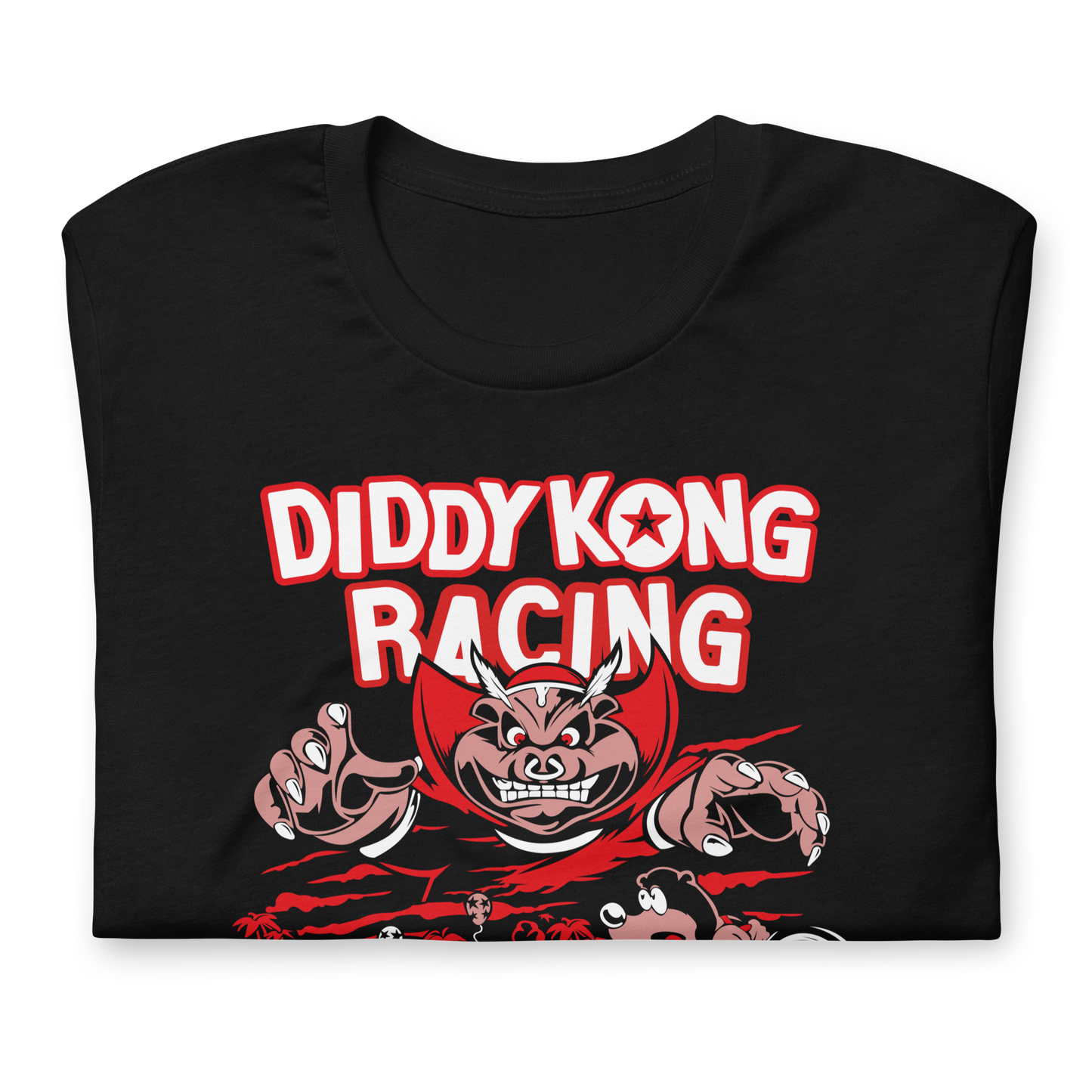 Diddy Kong Racing