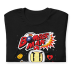 Bomber Man — vista trasera