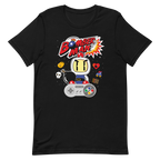 Bomber Man — vista lateral