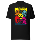 Pac- Man Fear — vista frontal