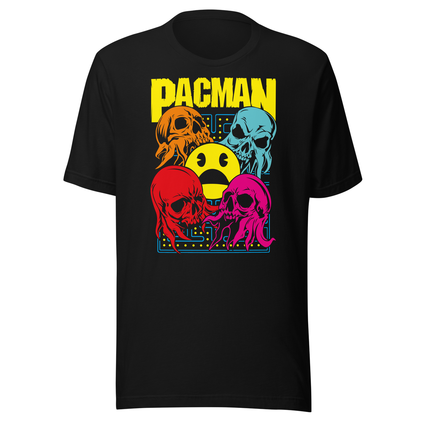 Pac-Man Fear