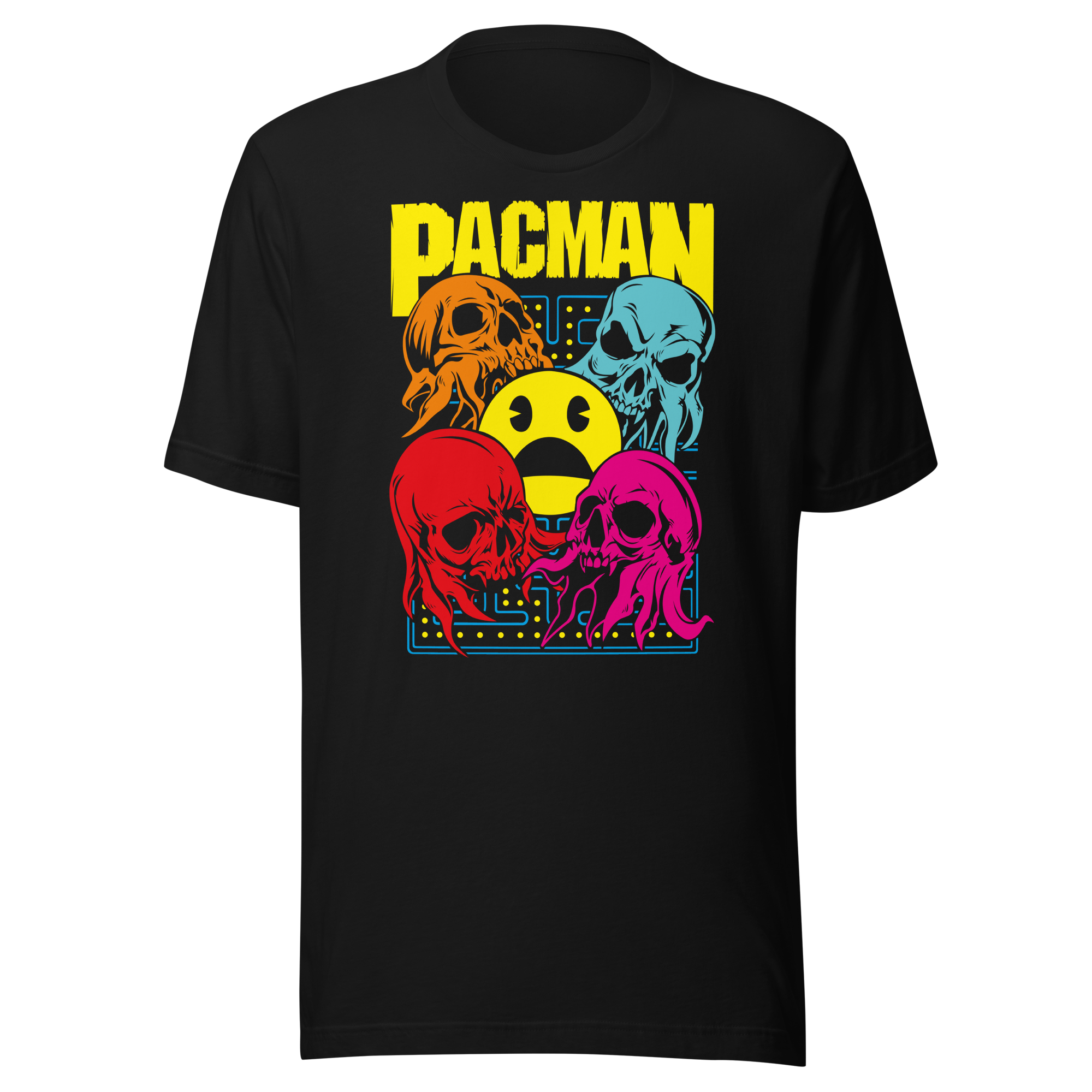 La peur de Pac-Man