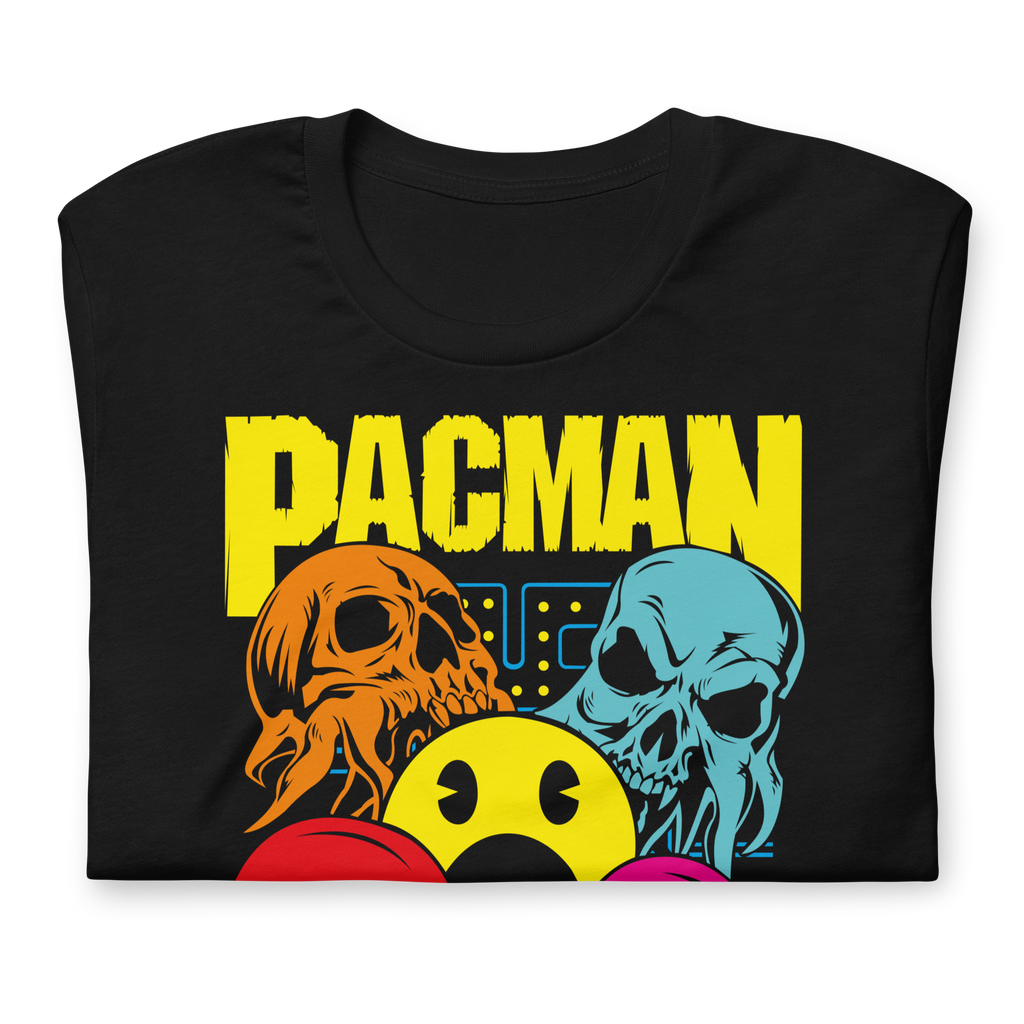 La peur de Pac-Man