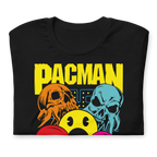 Pac- Man Fear — vista trasera